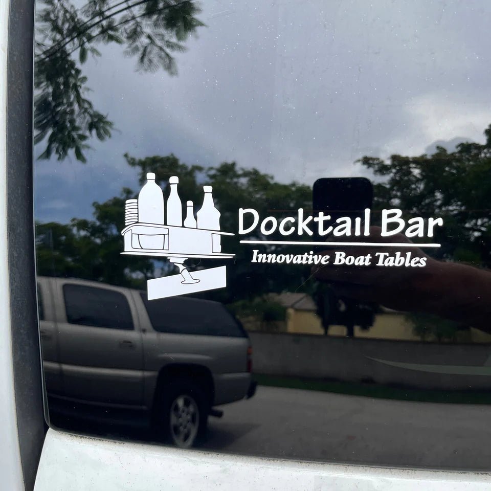 Exclusive Range of Boat Bar Accessories by Docktail Bar - Docktail Bar