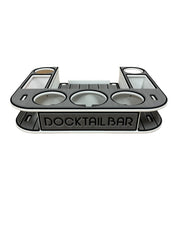 Chaparral Logo - Docktail Bar Boat Tables - Choose Your Table Model - Then Color - Then Mount - Docktail Bar