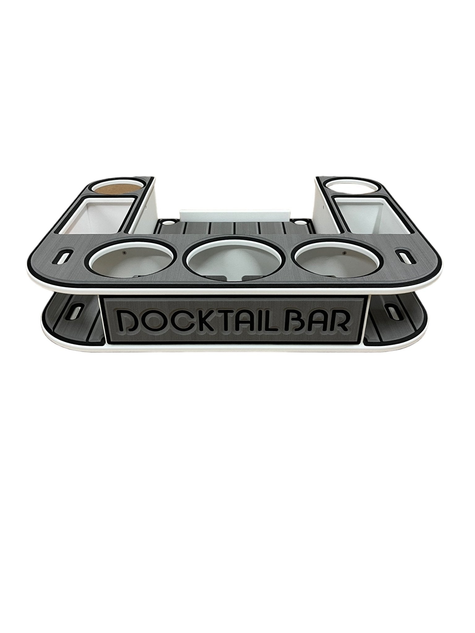 Chaparral Logo - Docktail Bar Boat Tables - Choose Your Table Model - Then Color - Then Mount - Docktail Bar