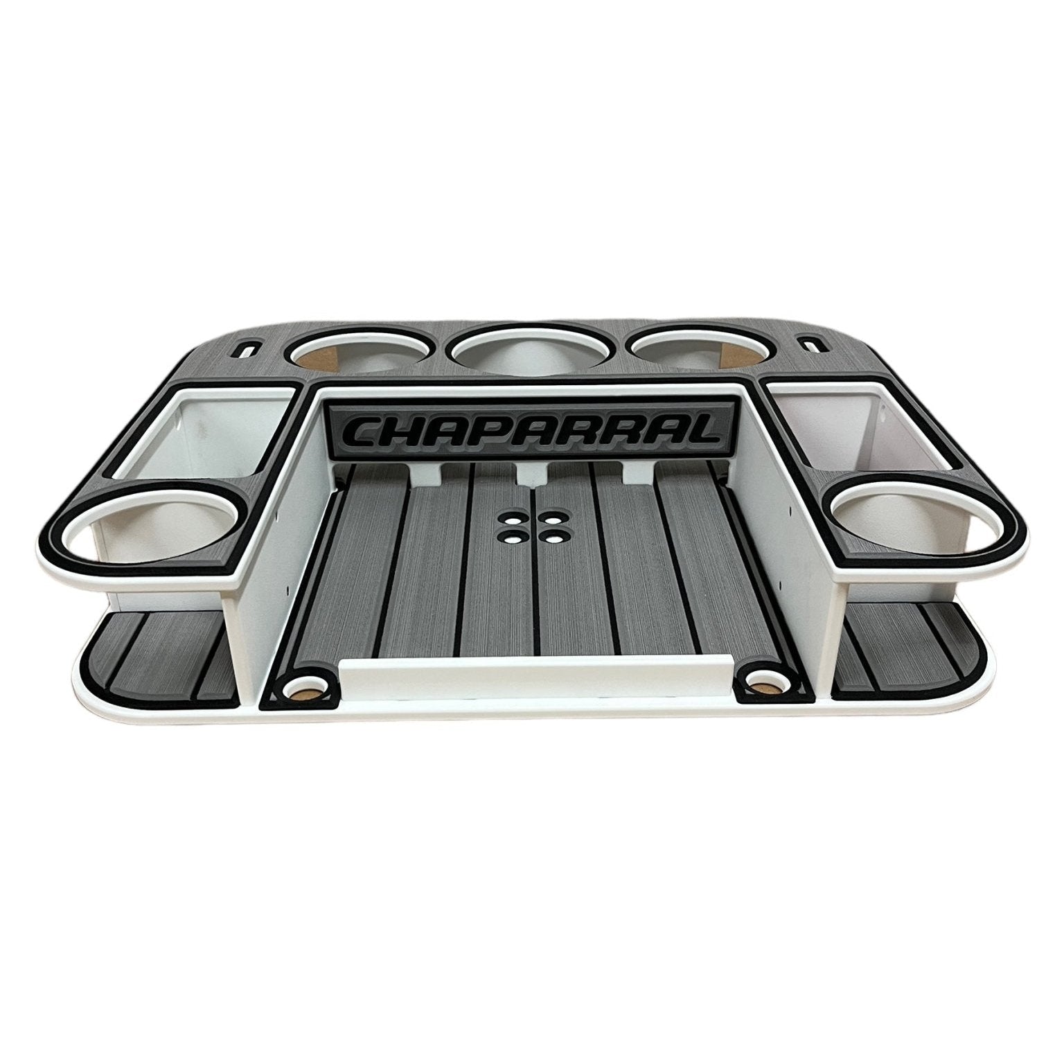 Chaparral Logo - Docktail Bar Boat Tables - Choose Your Table Model - Then Color - Then Mount - Docktail Bar