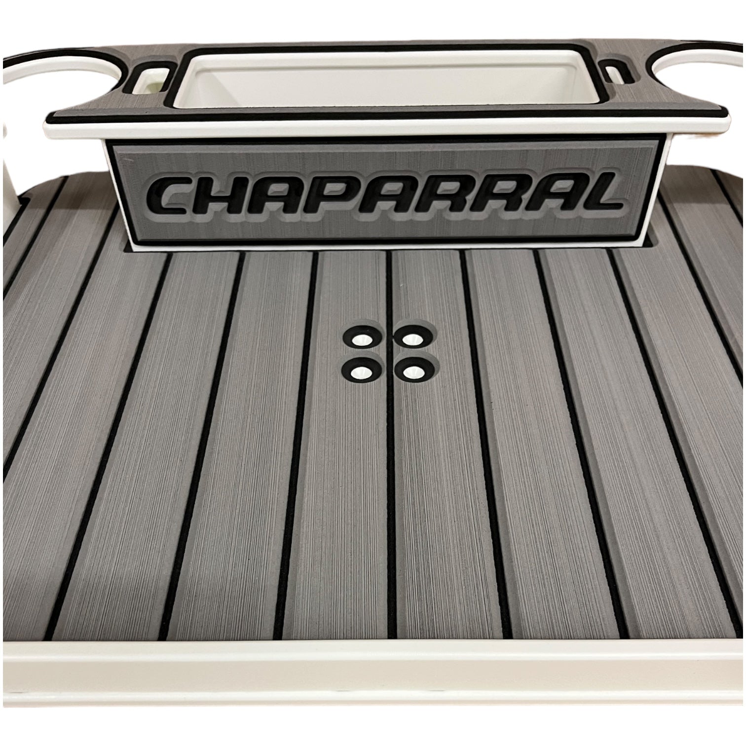 Chaparral Logo - Docktail Bar Boat Tables - Choose Your Table Model - Then Color - Then Mount - Docktail Bar