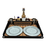 Chaparral Logo - Docktail Bar Boat Tables - Choose Your Table, Mount & Color - Docktail Bar