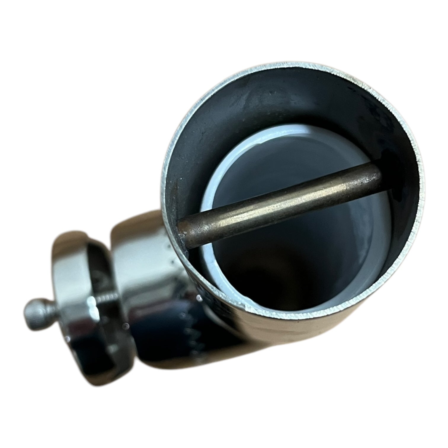 Clamp On Rod Holder Mount fits 1” - 1 1/4” Round Rails - Docktail Bar