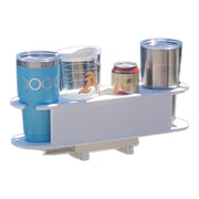 Docktail Bar Pontoon Boat Cup Holder Caddy - Multiple Colors Available - Docktail Bar