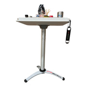 Docktail Boondocking Table - For Camping, RV's, Tailgating, Poolside, and Grill Prep - Docktail Bar