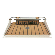 Everglades Logo - Docktail Bar Boat Tables - Choose Your Table, Mount & Color - Docktail Bar