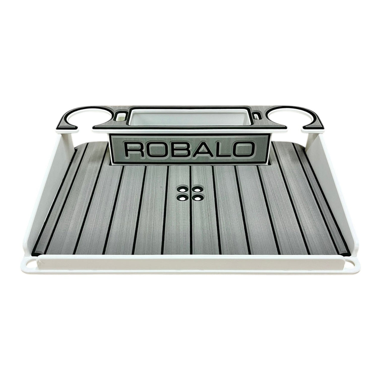 Robalo Logo - Docktail Bar Boat Tables - Choose Your Table, Mount & Color - Docktail Bar