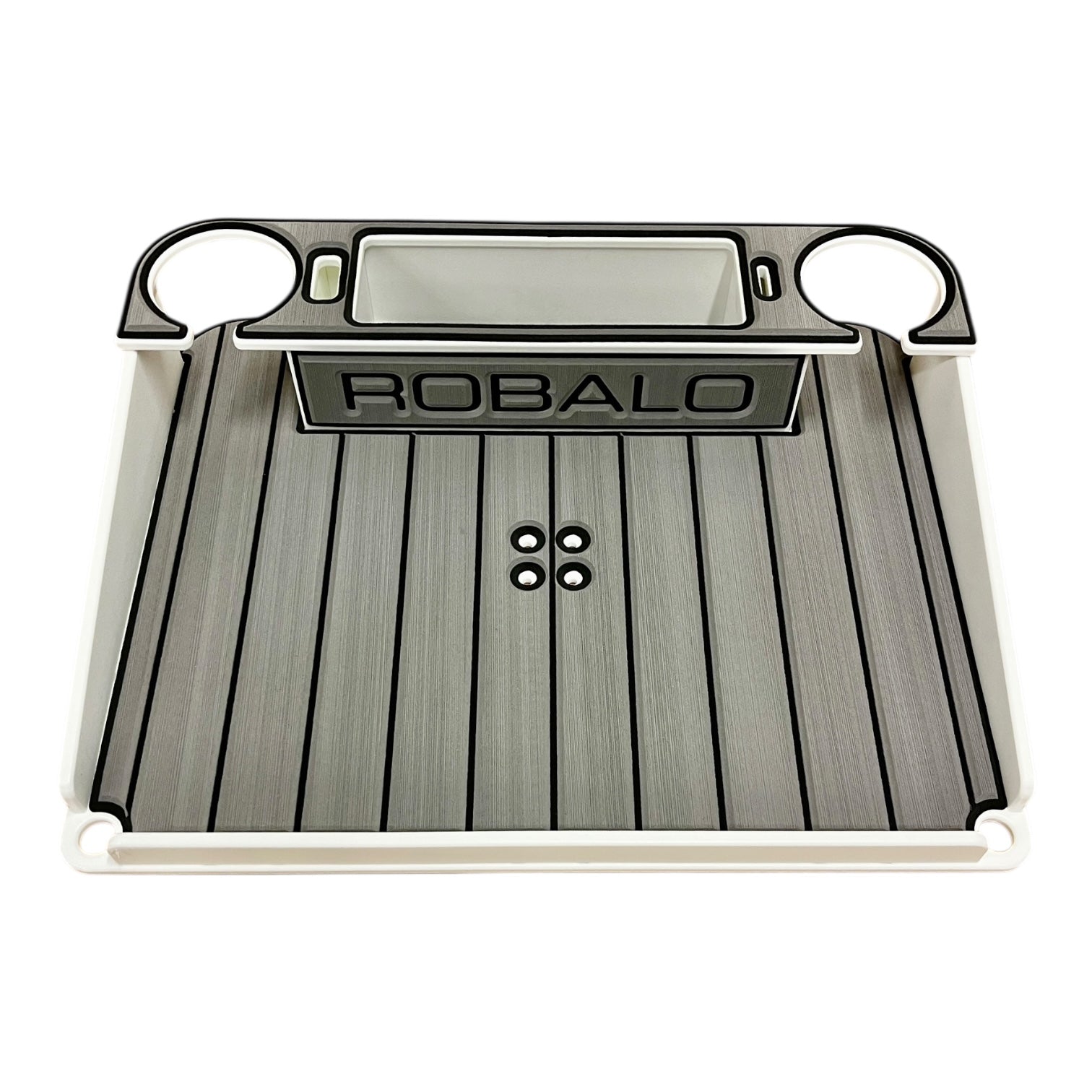 Robalo Logo - Docktail Bar Boat Tables - Choose Your Table, Mount & Color - Docktail Bar