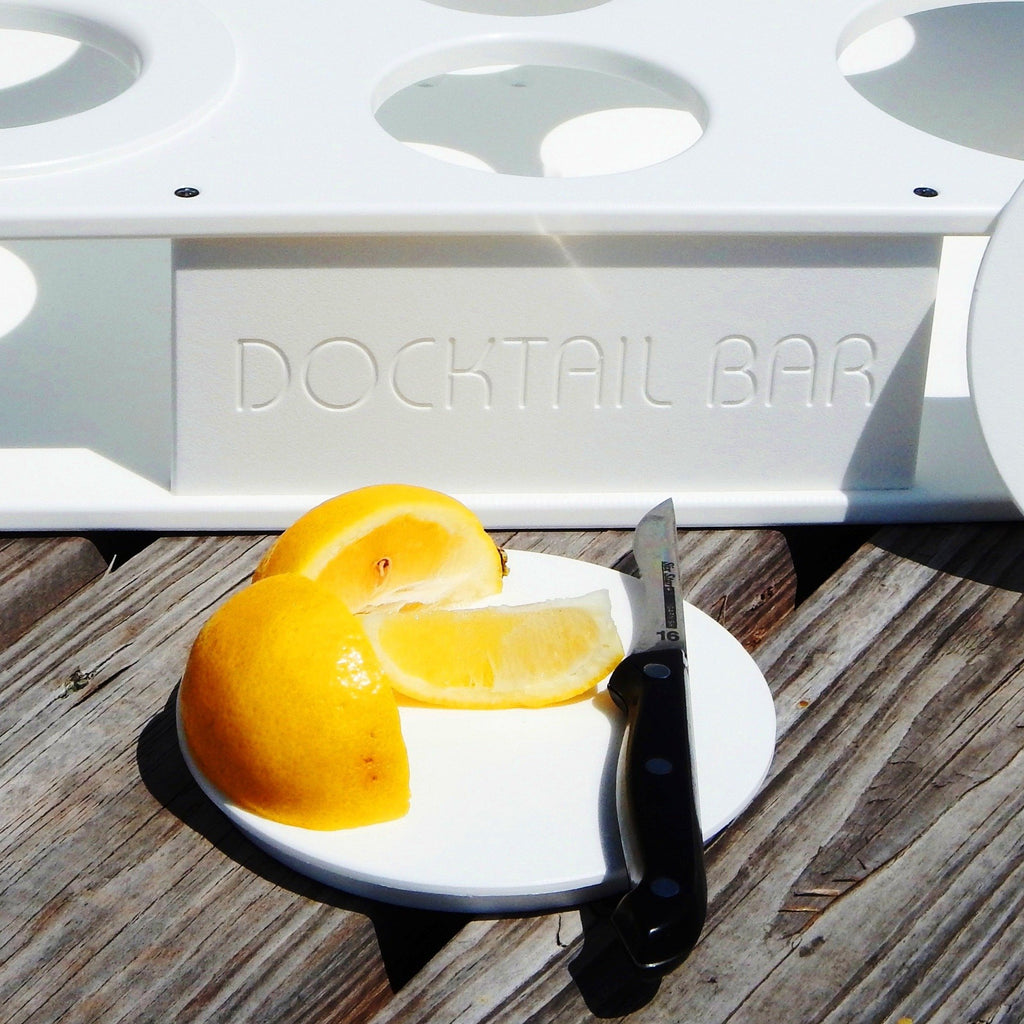 Cutting Board Insert Docktail Bar