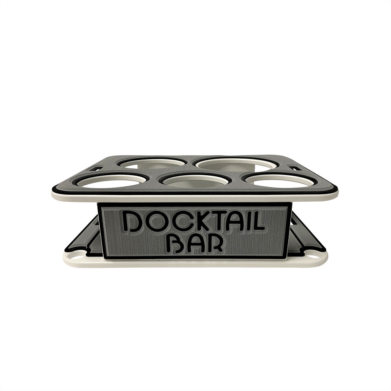 Marine Decking Accessory Kit for The Docktail Jr - Does NOT Include Table or Mount