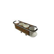 Docktail Bar Pontoon Boat Cup Holder Caddy - Multiple Colors Available - Docktail Bar