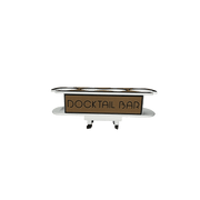Docktail Bar Pontoon Boat Cup Holder Caddy - Multiple Colors Available - Docktail Bar