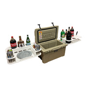 Docktail Bar Yeti Tundra Cooler Mount and Table System - Docktail Bar