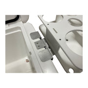 Docktail Bar Yeti Tundra Cooler Mount and Table System - Docktail Bar