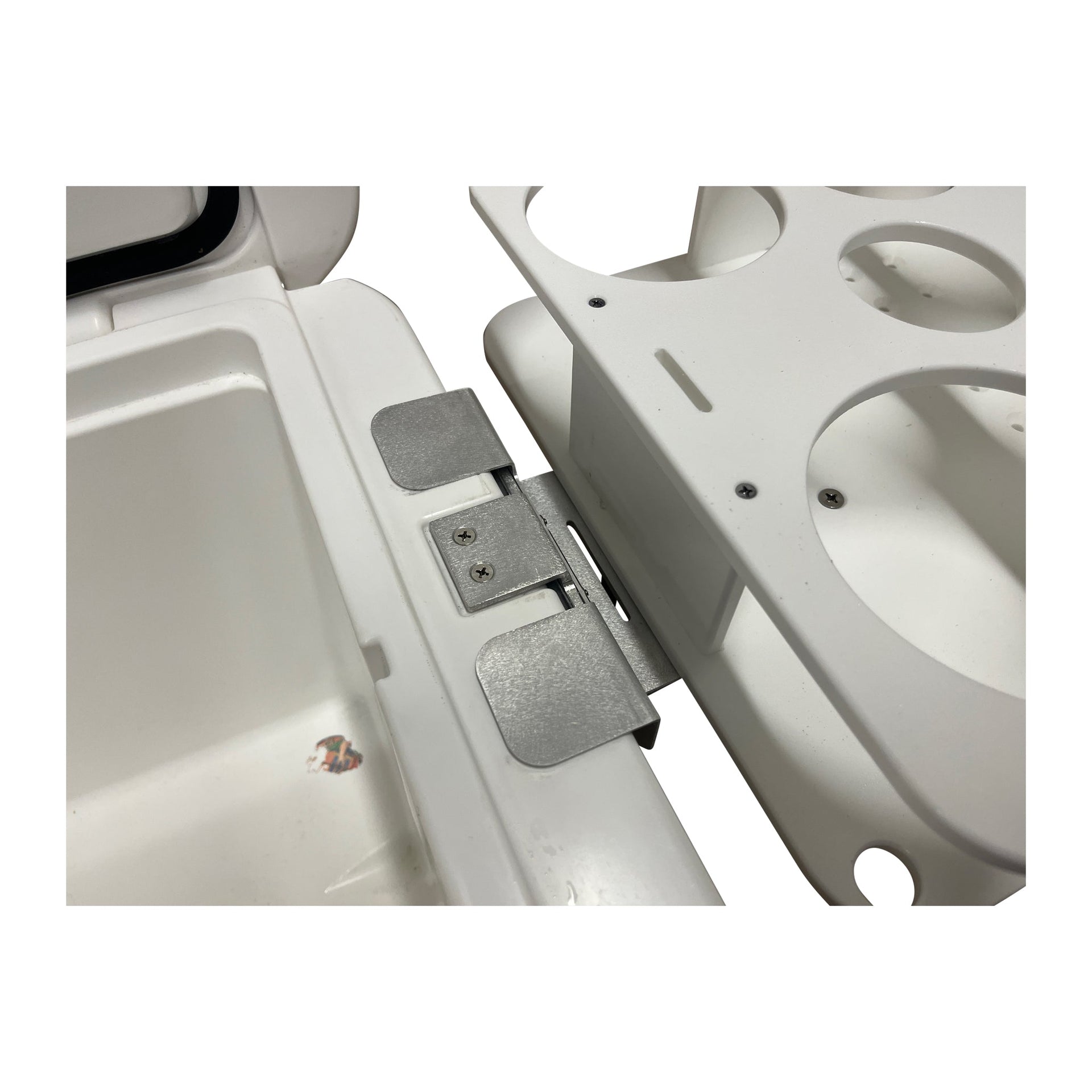 Docktail Bar Yeti Tundra Cooler Mount and Table System - Docktail Bar