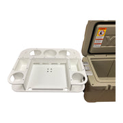 Docktail Bar Yeti Tundra Cooler Mount and Table System - Docktail Bar
