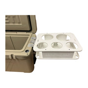 Docktail Bar Yeti Tundra Cooler Mount and Table System - Docktail Bar