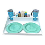 Docktail Utility Boat Table with Pedestal Table Attachment Options - Docktail Bar