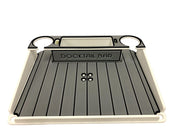 Docktail Utility Boat Table with Pedestal Table Attachment Options - Docktail Bar