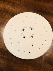 Pedestal Table Replacement Adapter Plate - Docktail Bar