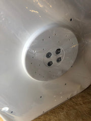 Pedestal Table Replacement Adapter Plate - Docktail Bar