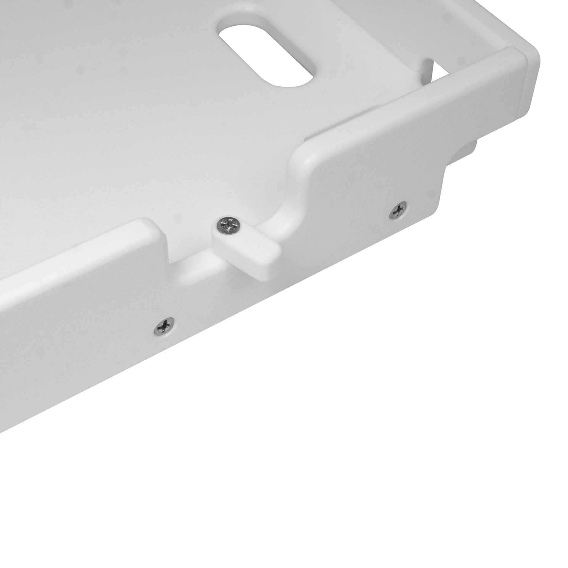 The Docktail Boat Table Caddy plus Bait Table Includes All Angle Adjustable Rod Holder Mount - Docktail Bar