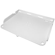 The Docktail Boat Table Caddy plus Bait Table Includes All Angle Adjustable Rod Holder Mount - Docktail Bar
