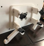 Universal Pontoon Rail Mount - Docktail Bar
