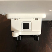 Universal Pontoon Rail Mount - Docktail Bar