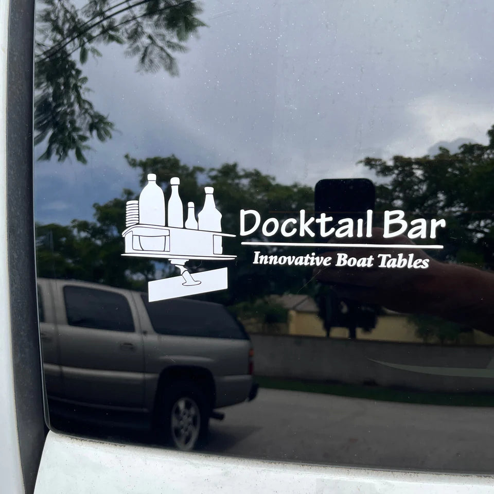Exclusive Range of Boat Bar Accessories by Docktail Bar