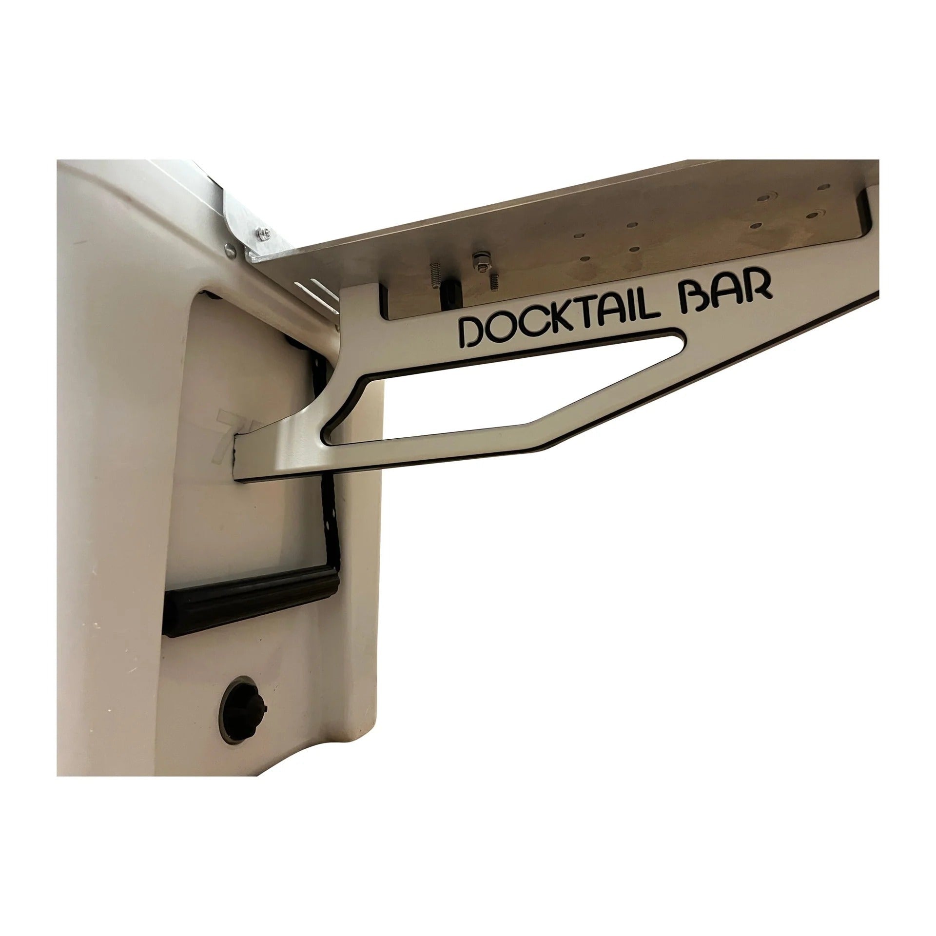 Designing a Marine-Grade Boat Table That Actually Stays Level - Docktail Bar