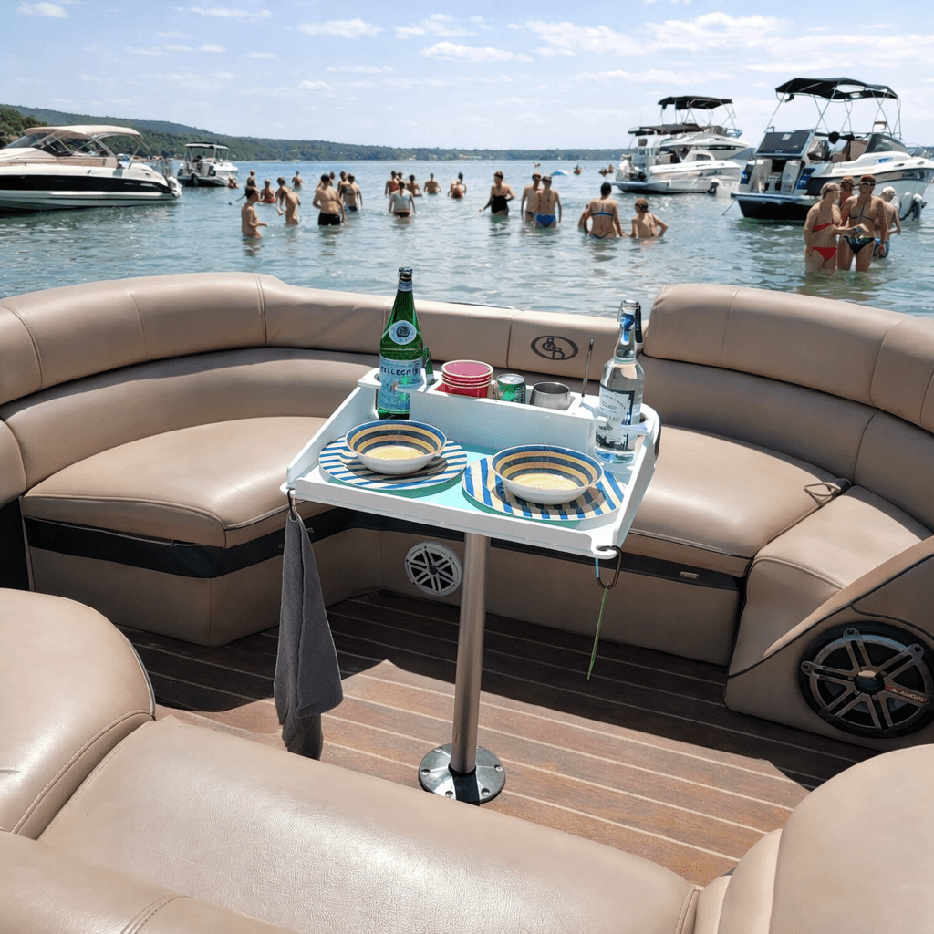 How to Turn Any Boat Into the Ultimate Entertainment Hub - Docktail Bar