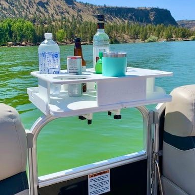 Ultimate Guide to Boat Entertaining Accessories for Raft Ups - Docktail Bar