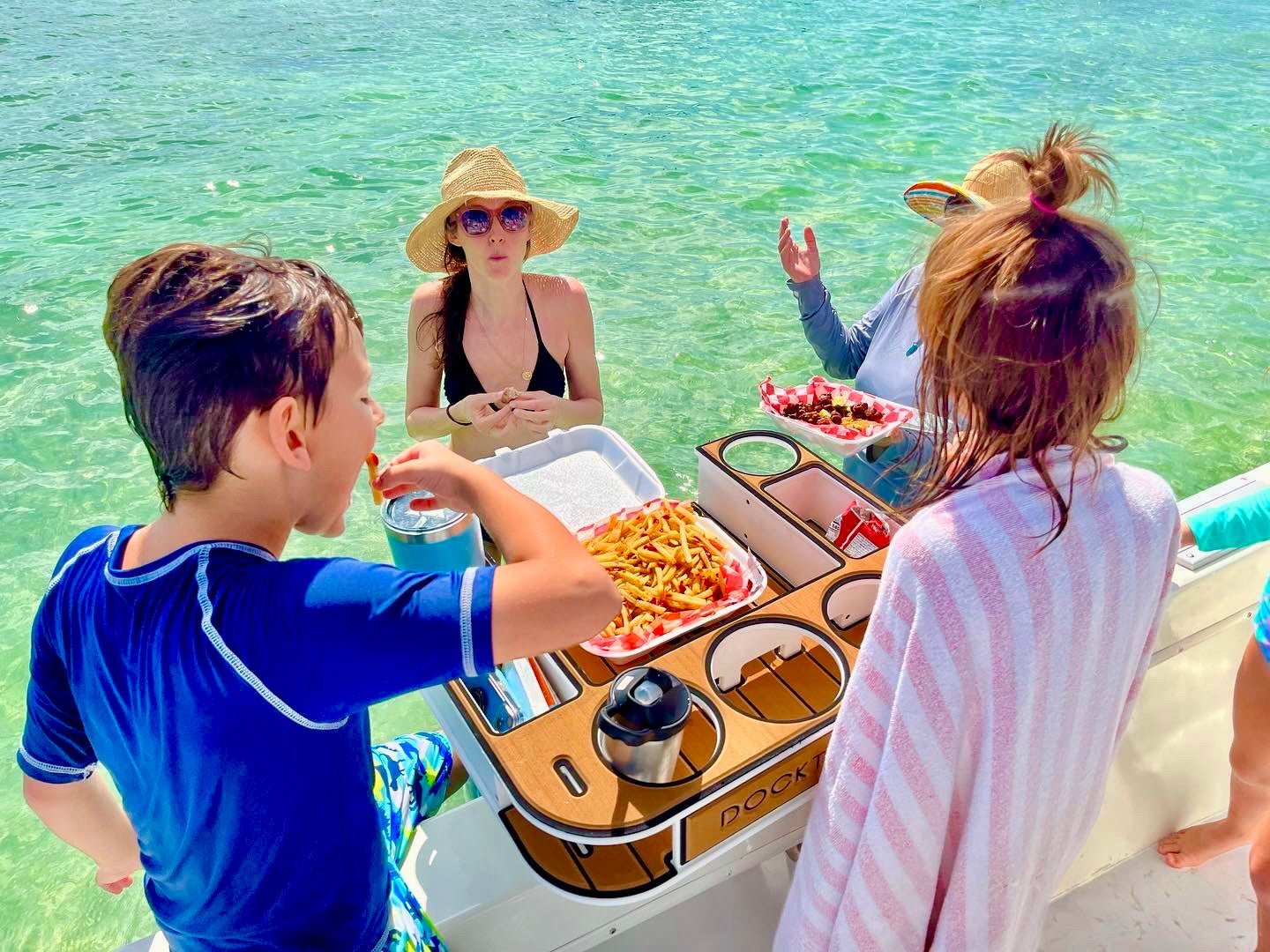 Ultimate Guide to Boat Entertainment Setups That Actually Work - Docktail Bar