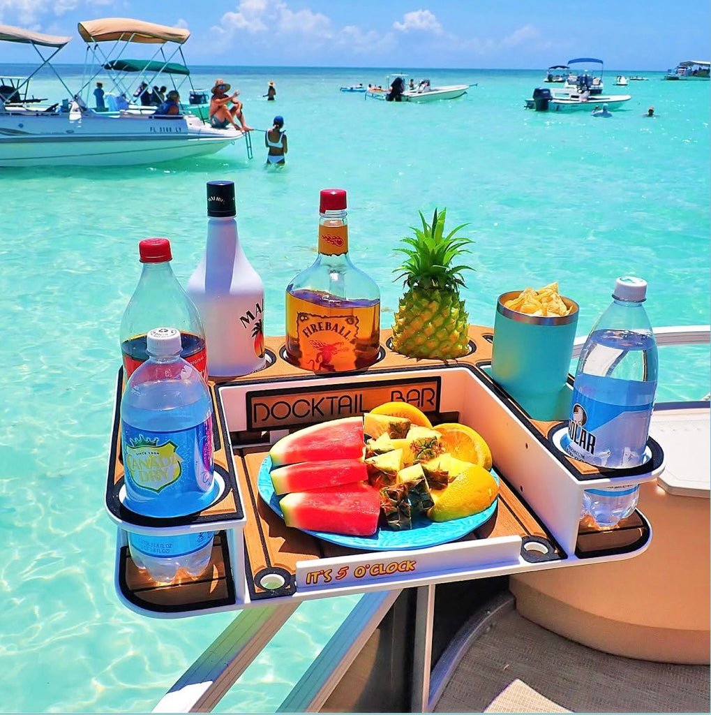 Explore More Popular Picks - Docktail Bar