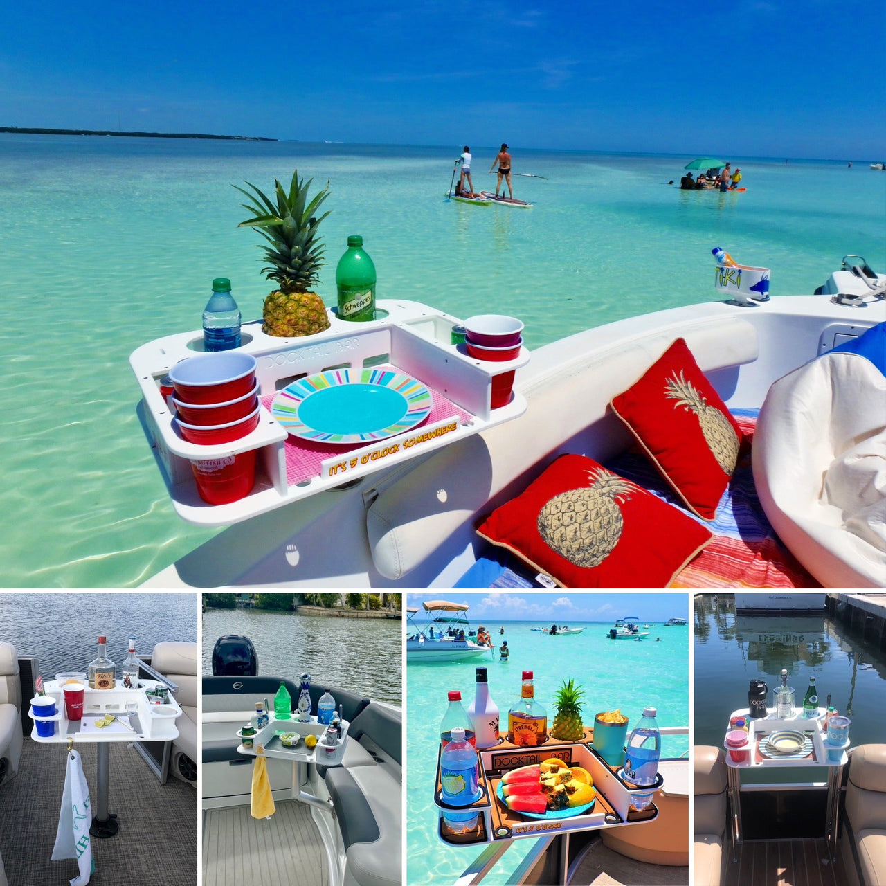 Shop All Docktail Bar Products - Docktail Bar