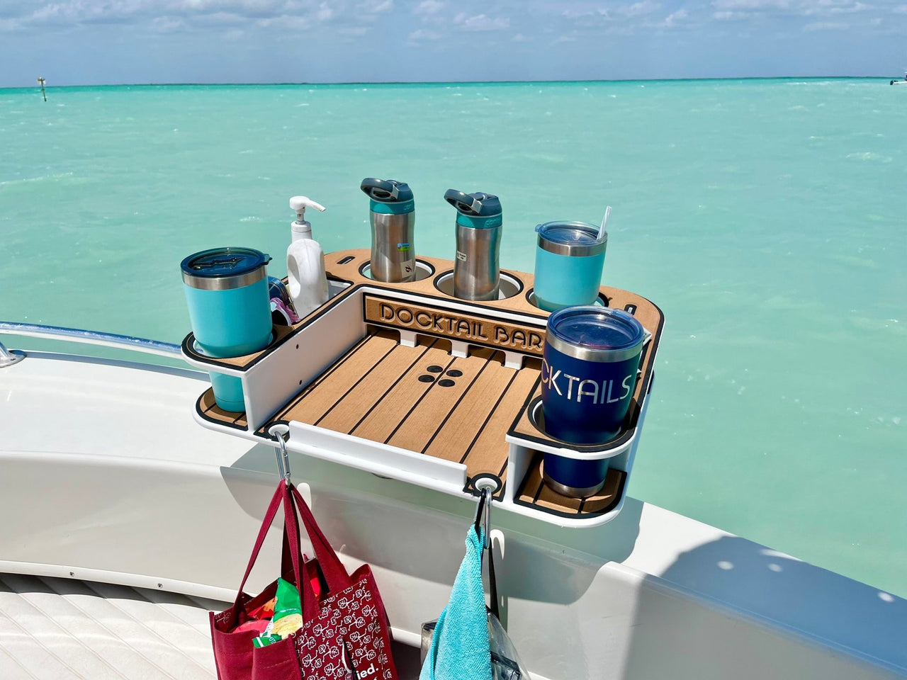 Try Before You Buy Collection - Docktail Bar