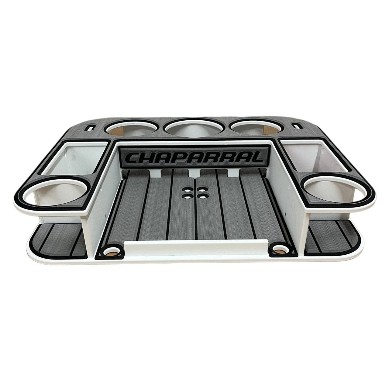 Chaparral Logo - Docktail Bar Boat Tables - Choose Your Table Model - Then Color - Then Mount - Docktail Bar