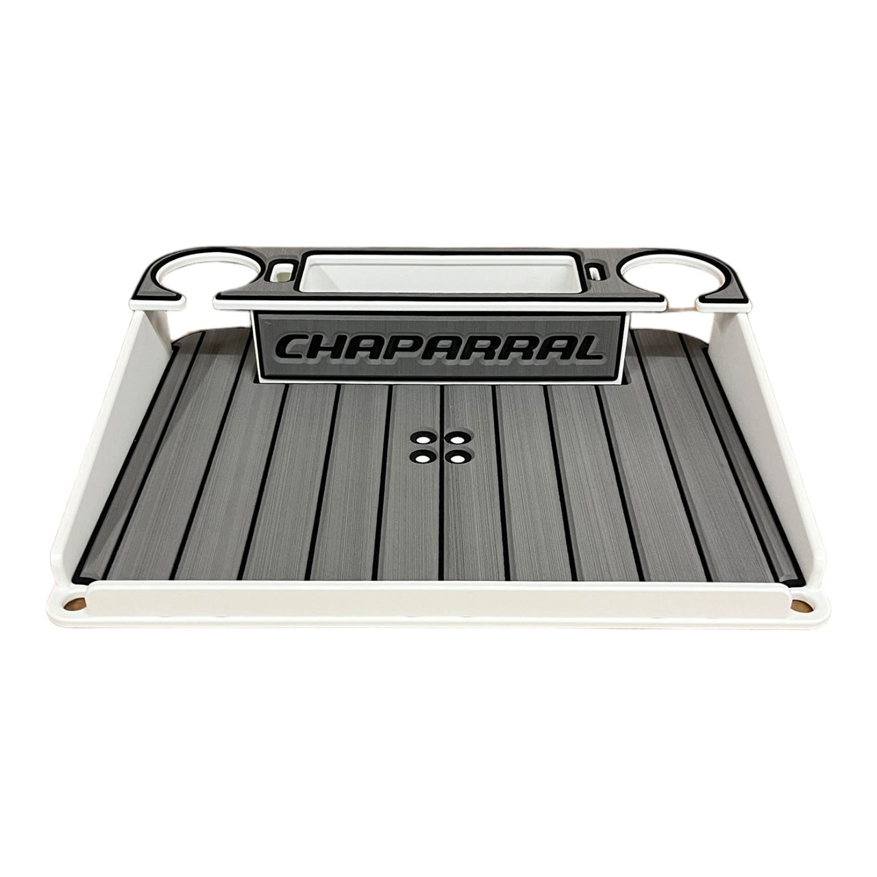 Chaparral Logo - Docktail Bar Boat Tables - Choose Your Table Model - Then Color - Then Mount - Docktail Bar