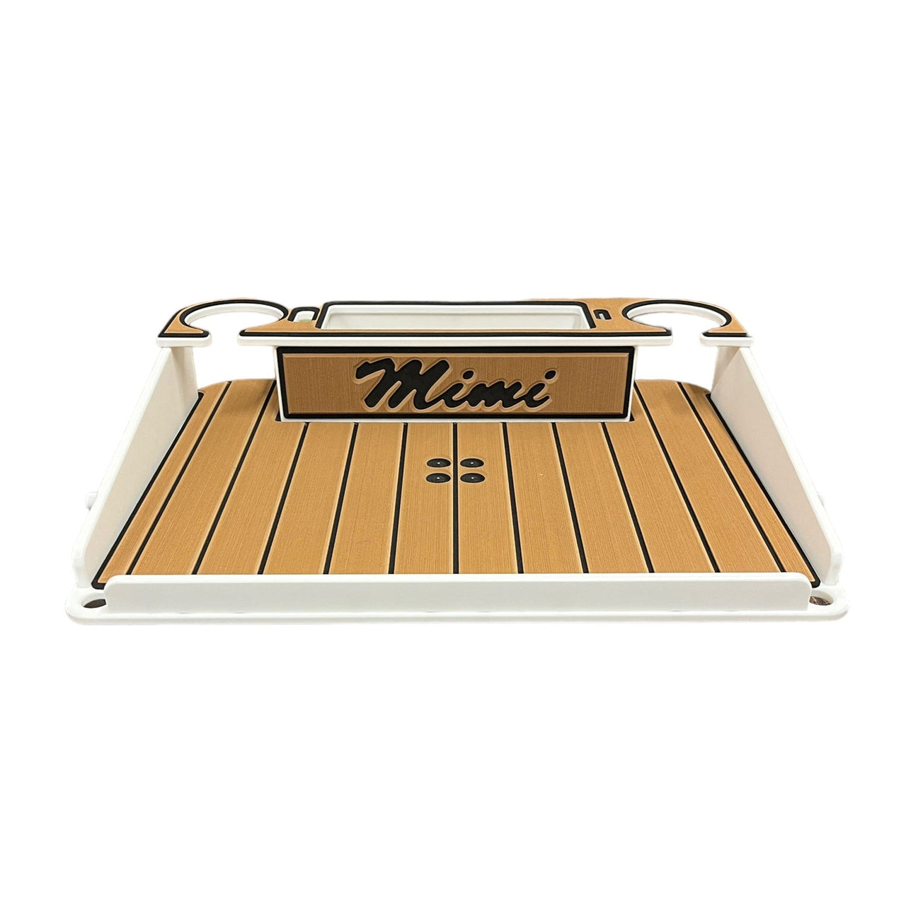 Custom Boat Names - Add Your Boat Name to Decking Kits - Choose Font & Letter Style - Docktail Bar
