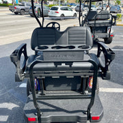 Docktail Bar Golf Cart Cup Holder Caddy for Square or Rectangular Rails - Docktail Bar