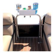 Docktail Bar Pontoon Boat Cup Holder Caddy - Multiple Colors Available - Docktail Bar