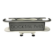 Docktail Bar Pontoon Boat Cup Holder Caddy - Multiple Colors Available - Docktail Bar
