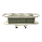 Docktail Bar Pontoon Boat Cup Holder Caddy - Multiple Colors Available - Docktail Bar