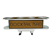 Docktail Bar Pontoon Boat Cup Holder Caddy - Multiple Colors Available - Docktail Bar