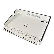 Docktail Premium Boat Cutting Board - Choose Your Mount - Docktail Bar