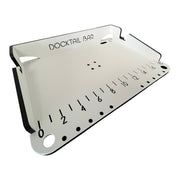Docktail Premium Boat Cutting Board - Choose Your Mount - Docktail Bar