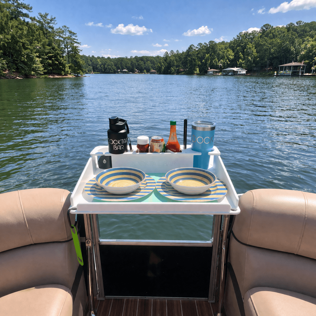 Docktail Utility Table - Docktail Bar