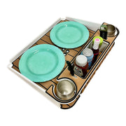 Everglades Logo - Docktail Bar Boat Tables - Choose Your Table, Mount & Color - Docktail Bar