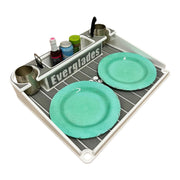 Everglades Logo - Docktail Bar Boat Tables - Choose Your Table, Mount & Color - Docktail Bar